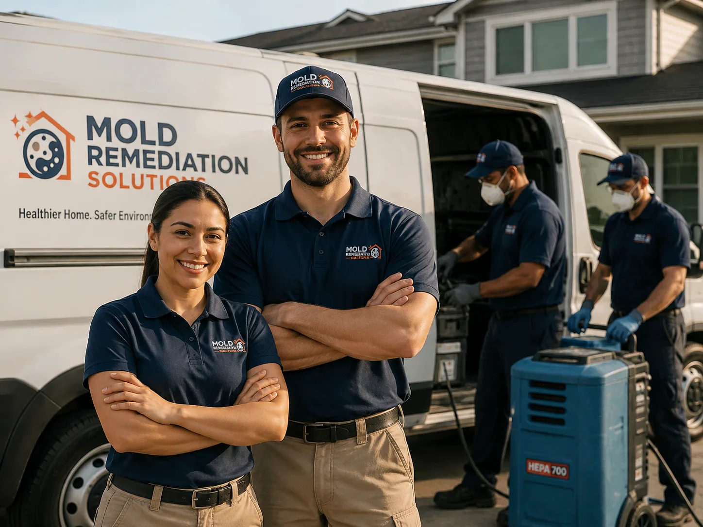Mold Remediation company in Madison, VA